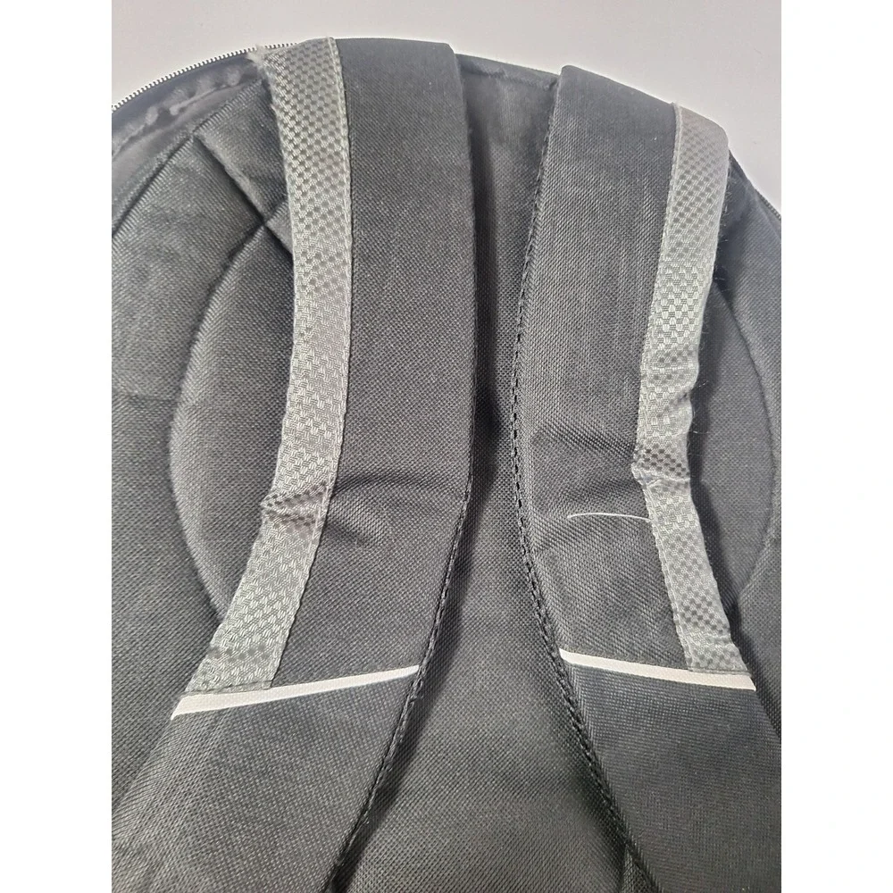 Husky Towing Products Promotional Backpack Black 3 Compartments Auto Car Apparel